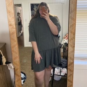 NWT American Eagle Sweatshirt Dress